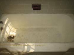 refinish bathtub before refinish bathtub before